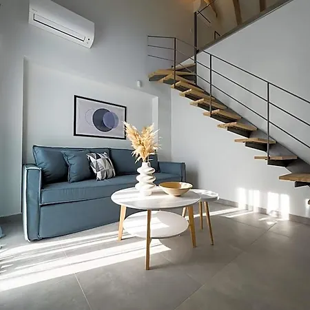 Olive & Sea Luxury لايميناس