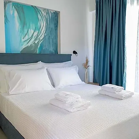 Olive & Sea Luxury فندق لايميناس