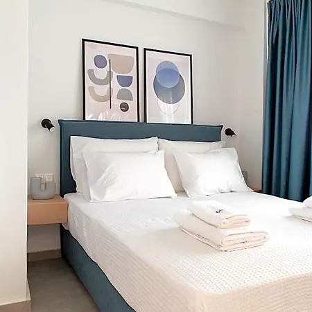 Olive & Sea Luxury فندق لايميناس
