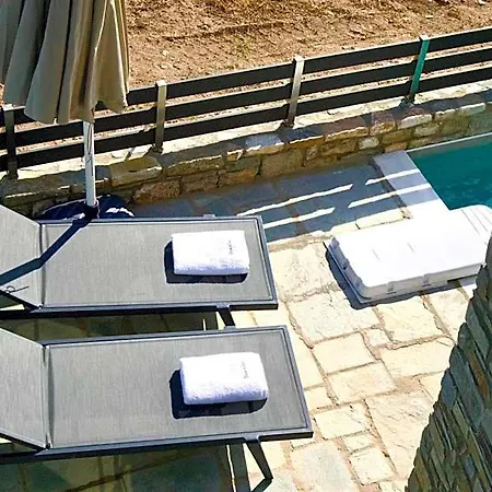 Olive & Sea Luxury فندق لايميناس